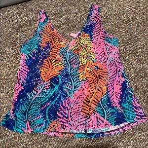 Lilly Pulitzer tank top